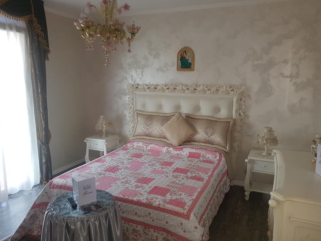 B&B Daniele Скорце Экстерьер фото